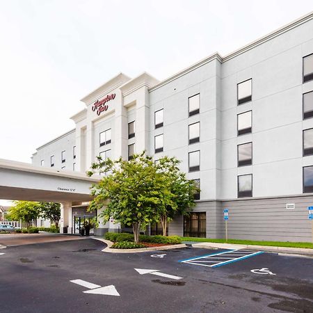 Hampton Inn Jacksonville-I-295 East/Baymeadows Exterior foto