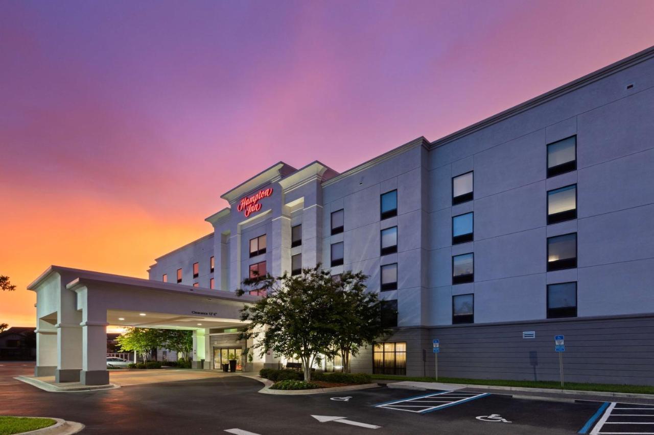 Hampton Inn Jacksonville-I-295 East/Baymeadows Exterior foto